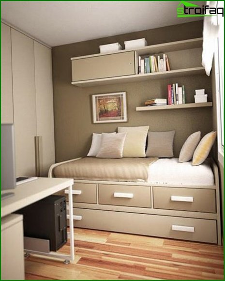 Modern room style - 3