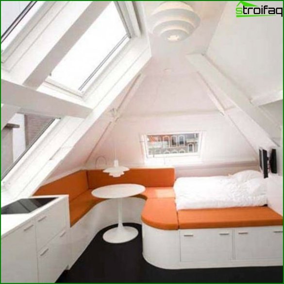 Loft tarzı fotoğraf