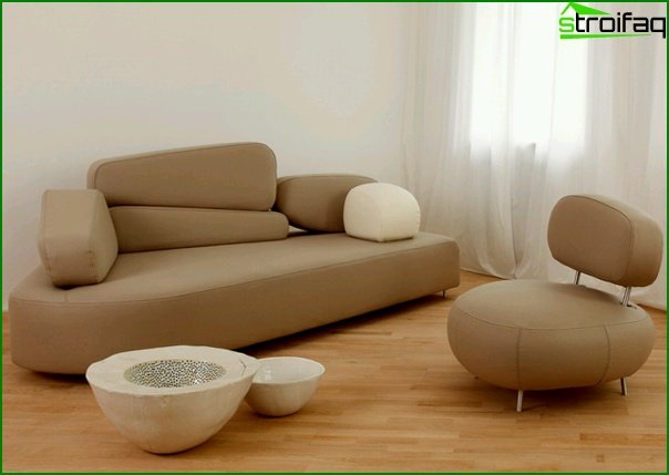 Upholstered furniture - 2