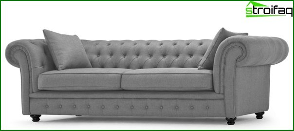 Soft Set (klassisches Sofa) - 2