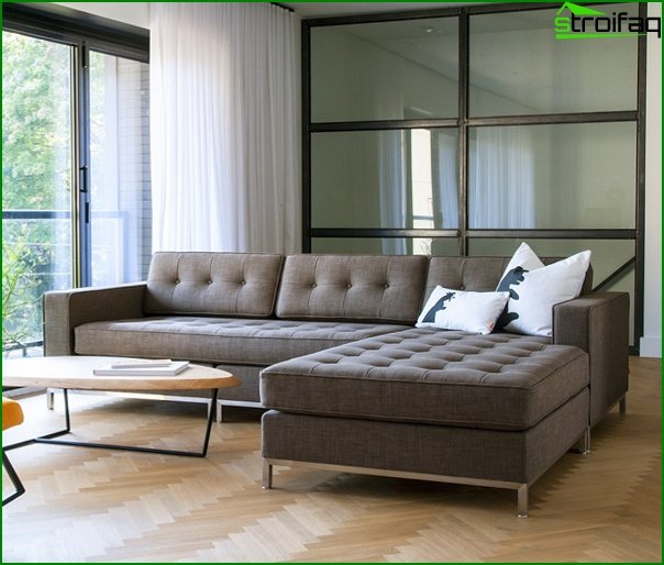 Soft set (corner sofa) - 2