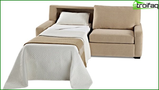 Soft set (sofa bed) - 1