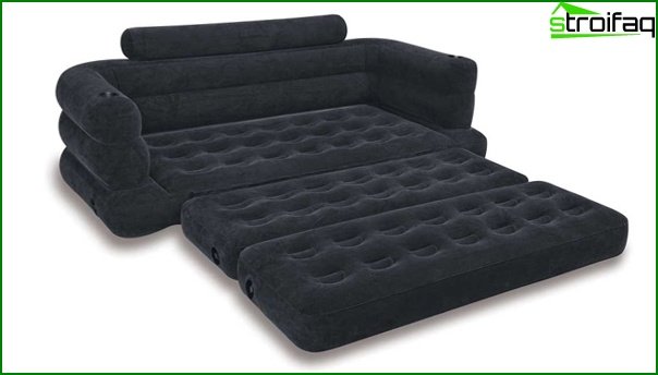 Soft set (sofa bed) - 2