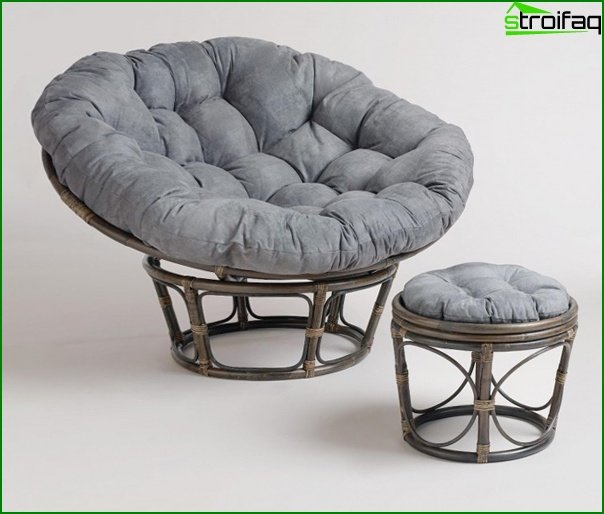 Upholstered furniture (fashion trends) - 2