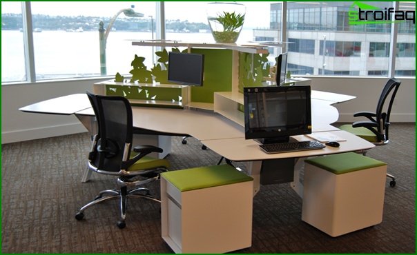 Office furniture - 1