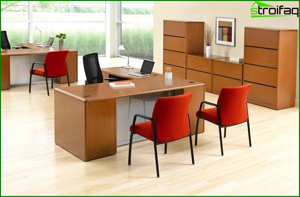 Office furniture - 2