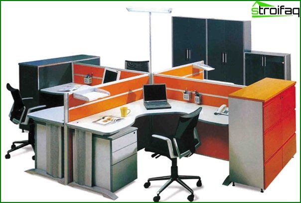 Office furniture - 3