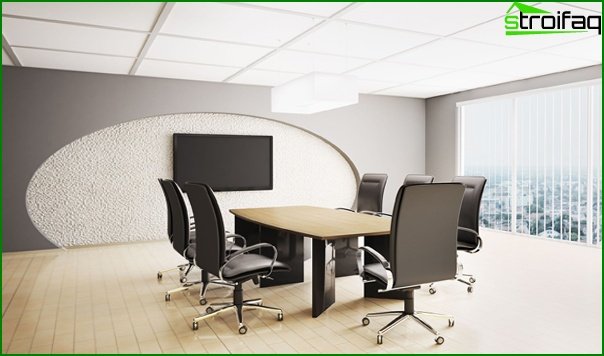 Office furniture (for staff) - 4