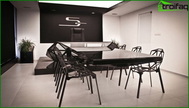 Office furniture (for staff) - 5