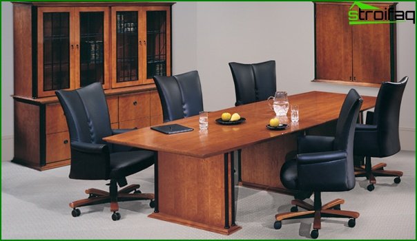 Office furniture (for meeting room) - 2