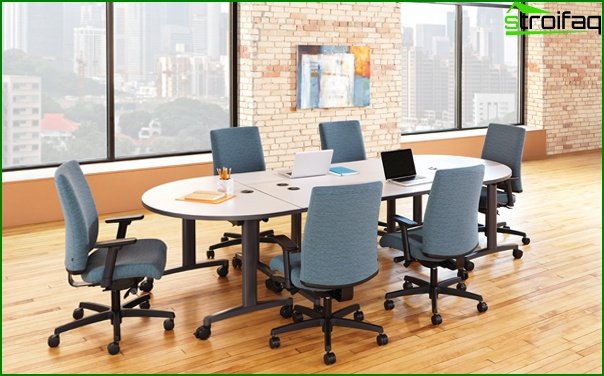 Office furniture (for meeting room) - 3