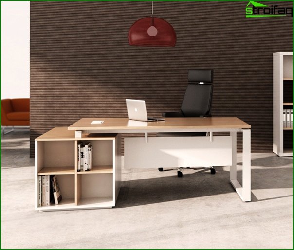 Office furniture (head table) - 1