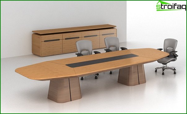 Office furniture (meeting table) - 3