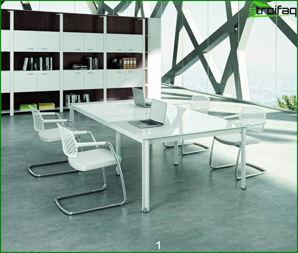 Office furniture (meeting table) - 4