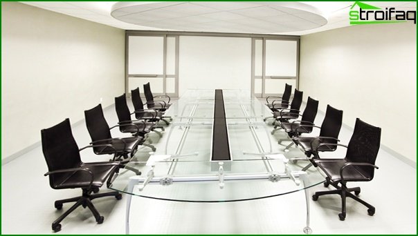 Office furniture (meeting table) - 5