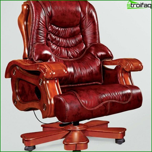 Office furniture (office chairs) - 1