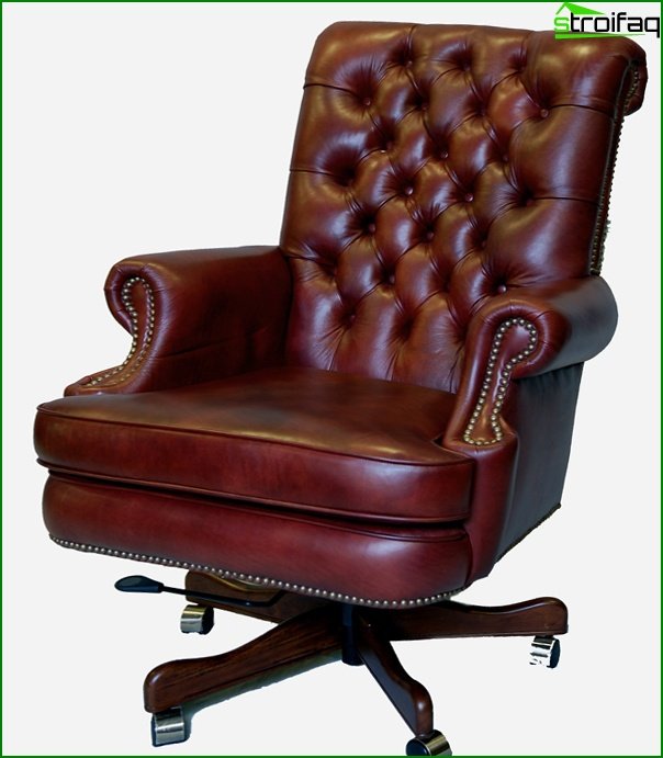 Office furniture (office chairs) - 2