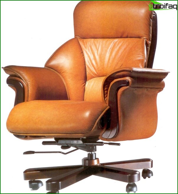 Office furniture (office chairs) - 3