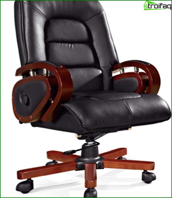 Office furniture (office chairs) - 4