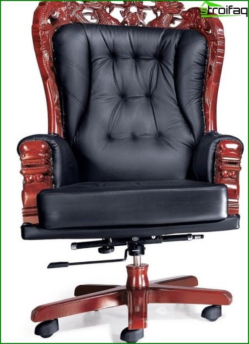 Office furniture (office chairs) - 5