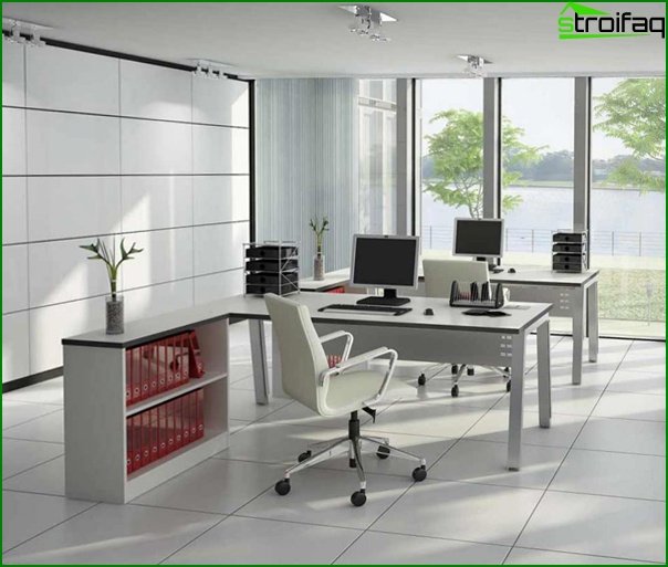 Office furniture (office chairs) - 1