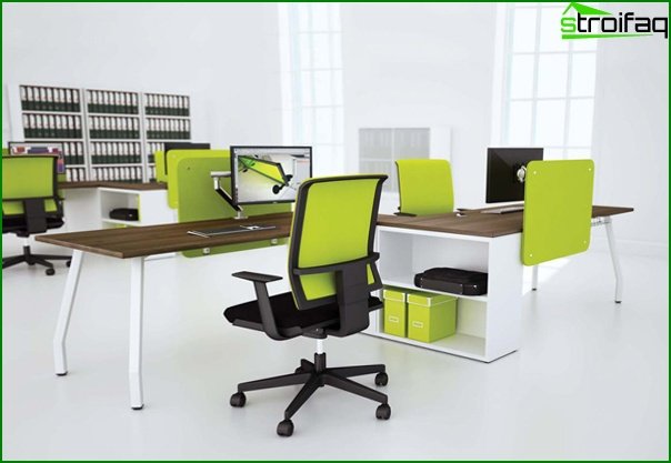 Office furniture (office chairs) - 2