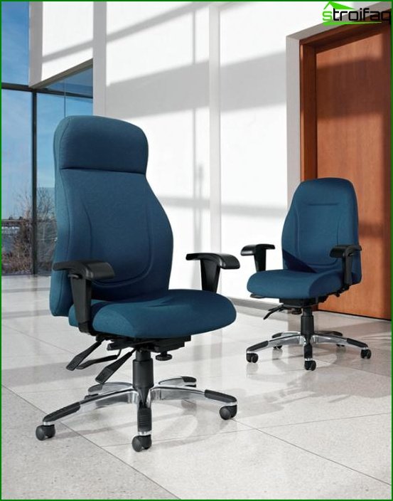 Office furniture (office chairs) - 4