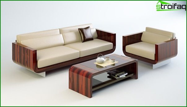 Office furniture (office sofas) - 3