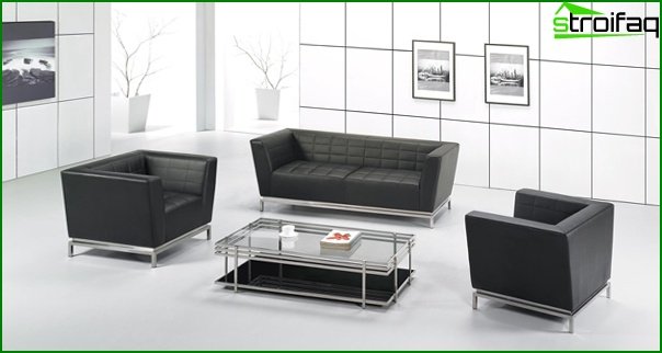 Office furniture (office sofas) - 4