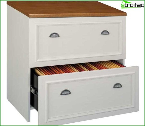 Office furniture (file cabinets) - 3