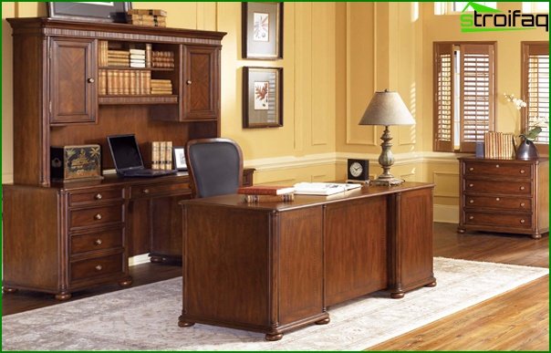 Office furniture (shelving) - 1