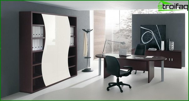 Office furniture (shelving) - 3