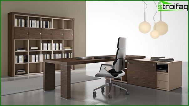 Office furniture (shelving) - 4