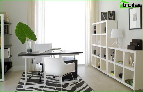 Office furniture (shelving) - 5