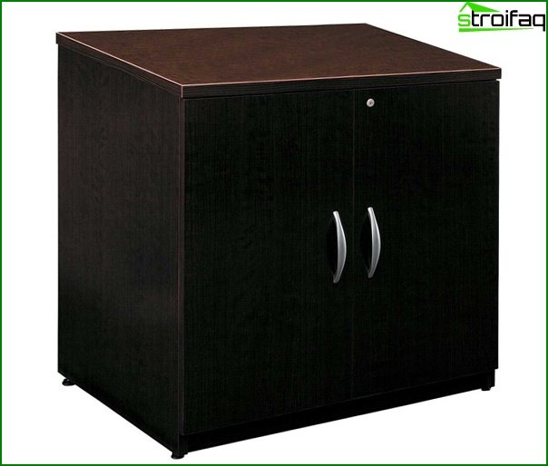 Office furniture (side tables) - 2