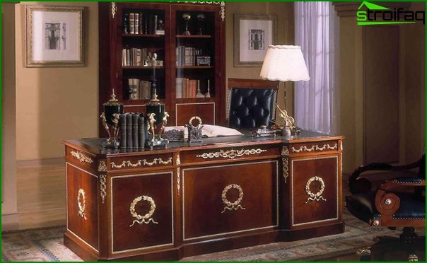 Office furniture (classic) - 1