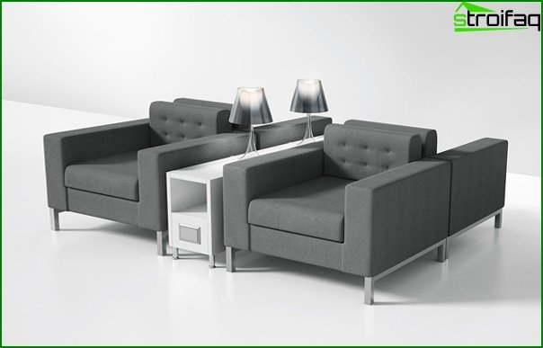 Mobilier de birou (hi-tech) - 5