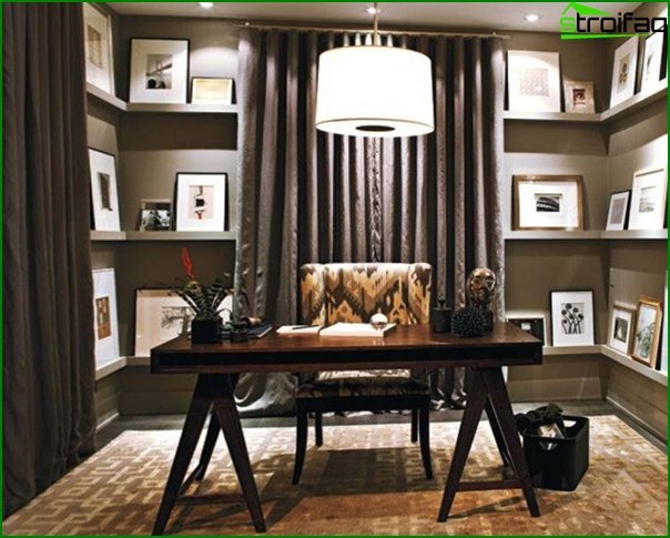 Office furniture (eclecticism) - 5