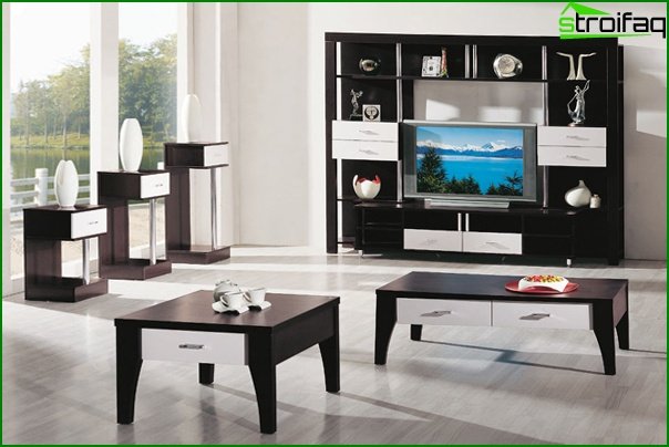 Living Room Furniture - 2