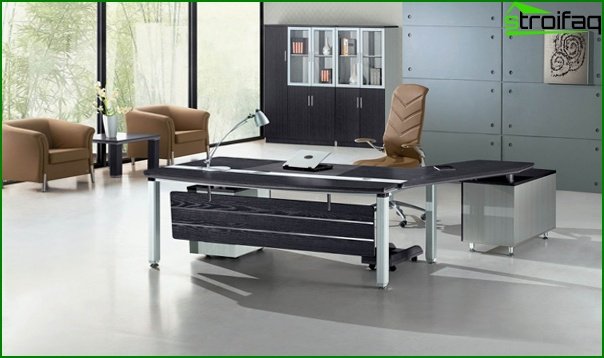 Office furniture (modern) - 2