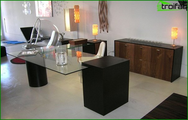 Office furniture (modern) - 3