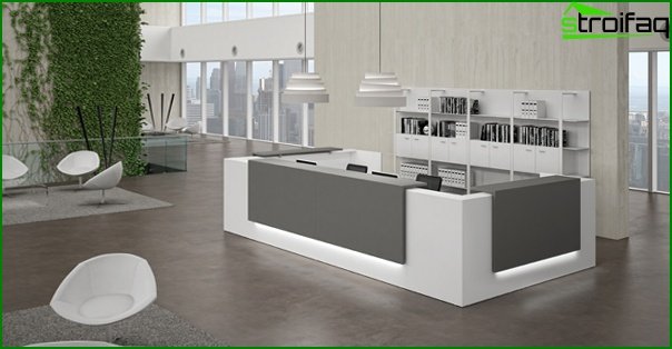 Office furniture (modern) - 4