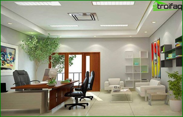 Office furniture (modern) - 5