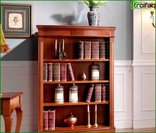 Set for a drawing room (racks) - 5