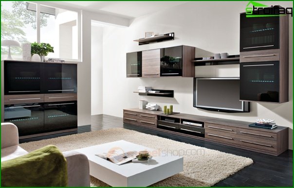 Living Room Furniture (modules) - 4