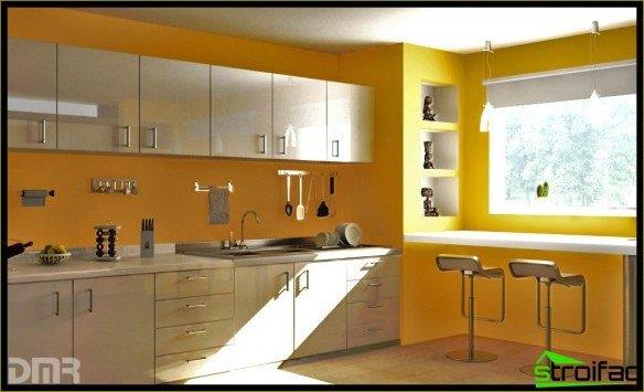 Bistro style kitchen design ideas